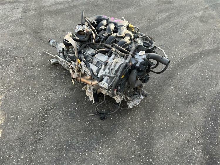 Двигатель Тойота Марк Х в Нефтеюганске 219497