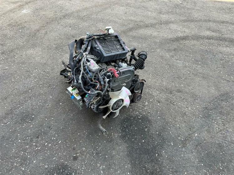 Двигатель Мицубиси Паджеро Мини в Нефтеюганске 219499