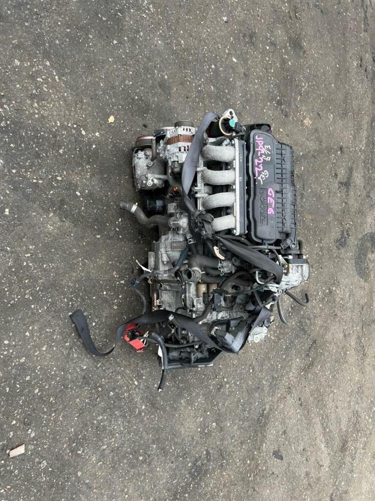 Двигатель Хонда Фит в Нефтеюганске 219531