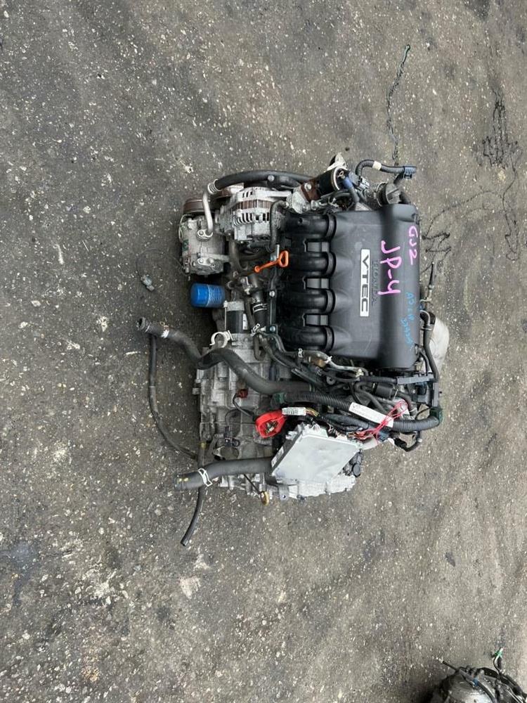 Двигатель Хонда Аирвав в Нефтеюганске 219534