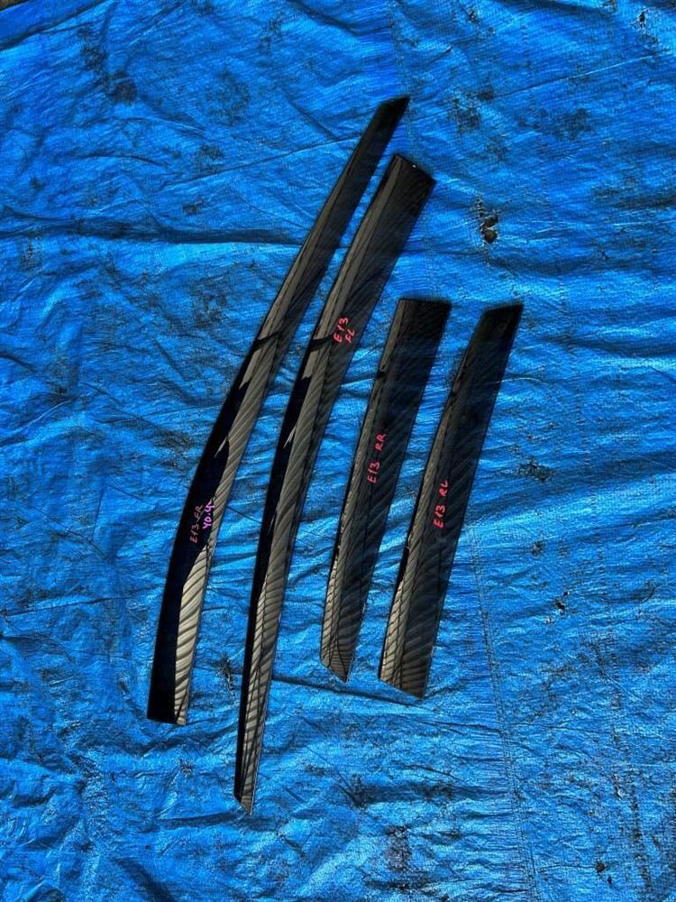 Ветровики комплект Ниссан Нот в Нефтеюганске 221470