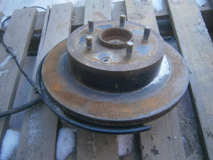 Тормозной диск Ниссан Х-Трейл в Нефтеюганске 22189
