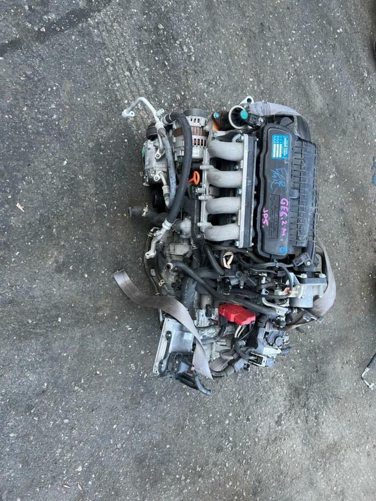Двигатель Хонда Фит в Нефтеюганске 223628