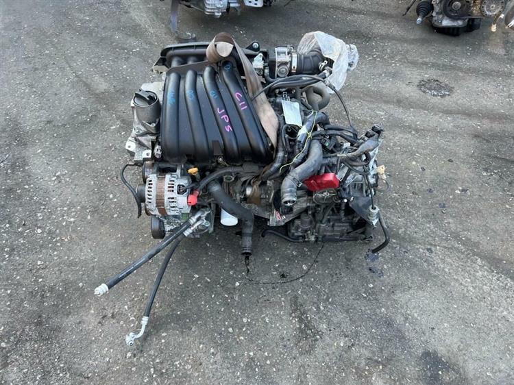 Двигатель Ниссан Тиида в Нефтеюганске 223629