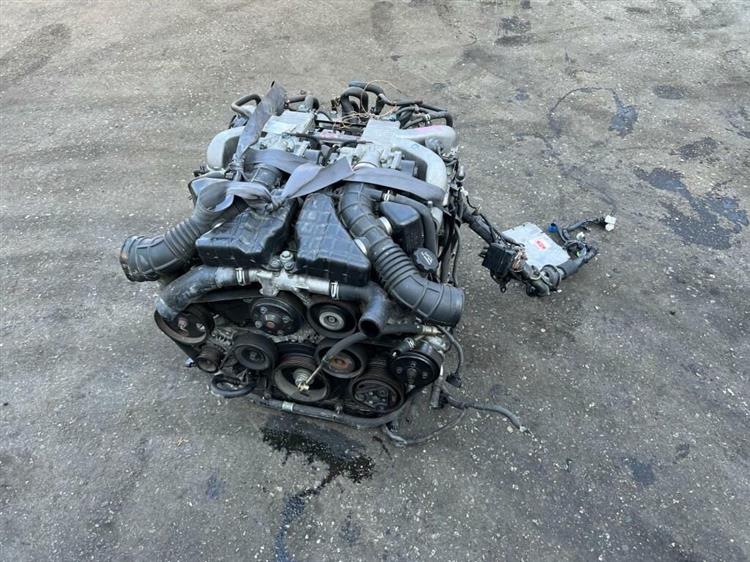 Двигатель Тойота Центури в Нефтеюганске 223639