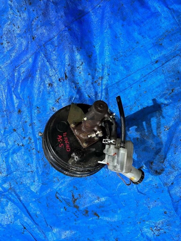 Главный тормозной цилиндр Ниссан Титан в Нефтеюганске 228442