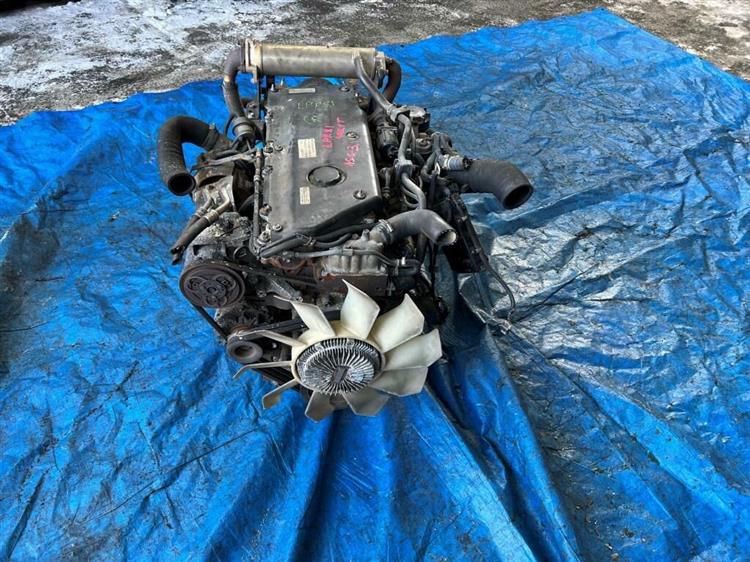 Двигатель Ниссан Титан в Нефтеюганске 228895