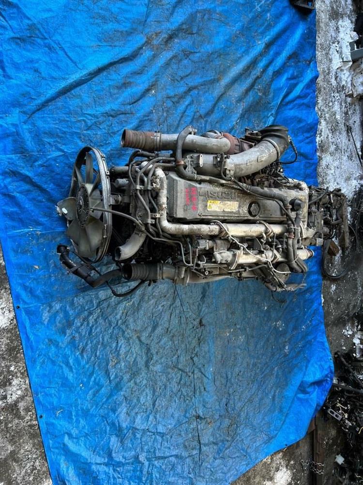 Двигатель Исузу Гига в Нефтеюганске 228899