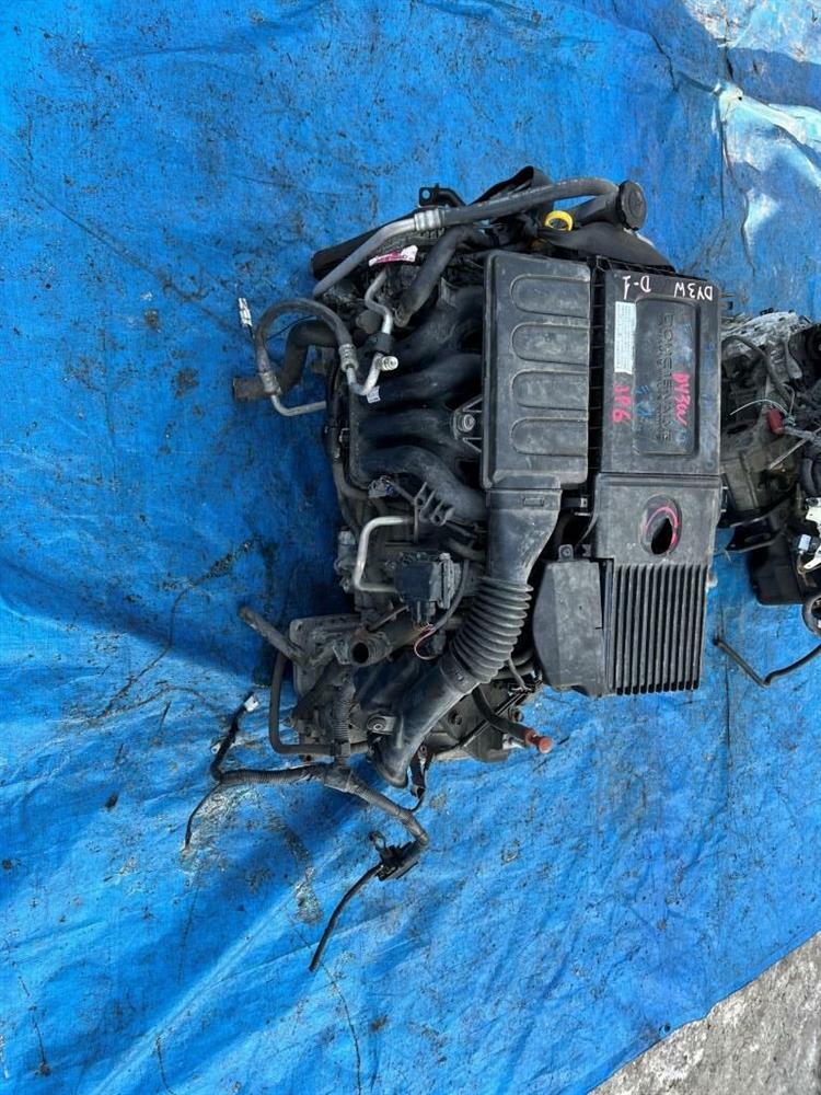 Двигатель Мазда Демио в Нефтеюганске 228987