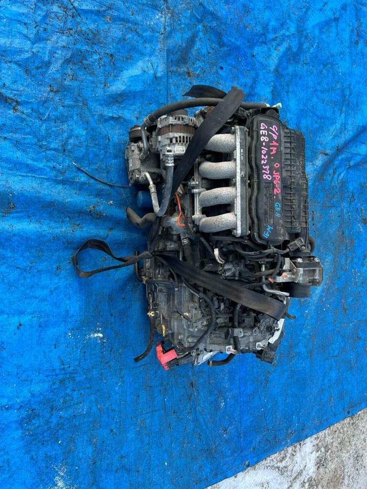 Двигатель Хонда Фит в Нефтеюганске 229006