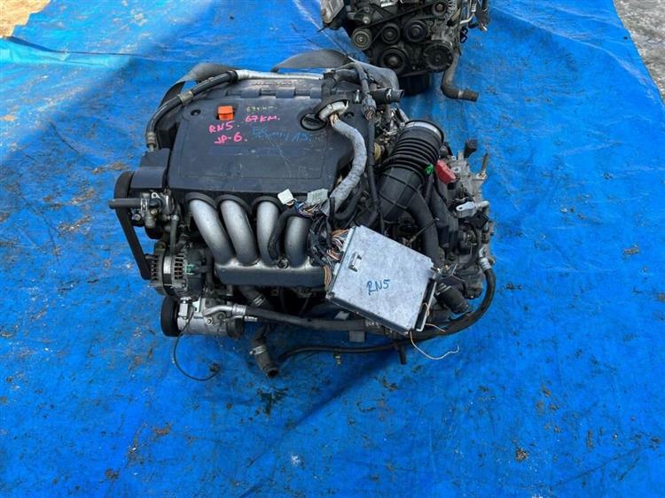 Двигатель Хонда Стрим в Нефтеюганске 229042