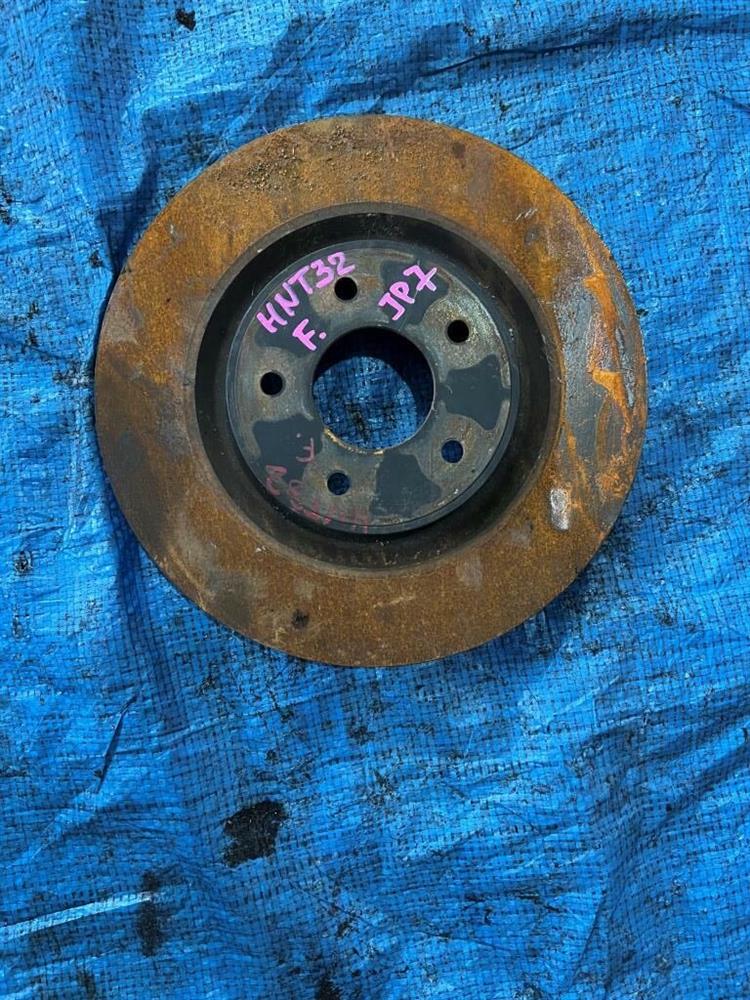 Тормозной диск Ниссан Х-Трейл в Нефтеюганске 232428