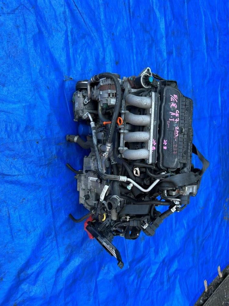 Двигатель Хонда Фит в Нефтеюганске 235920
