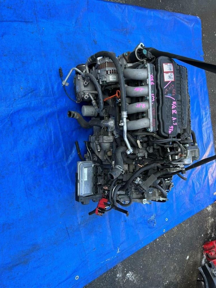 Двигатель Хонда Фит в Нефтеюганске 235926