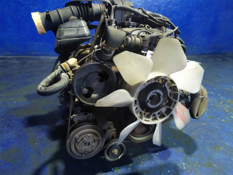 Двигатель Мицубиси Делика в Нефтеюганске 236739