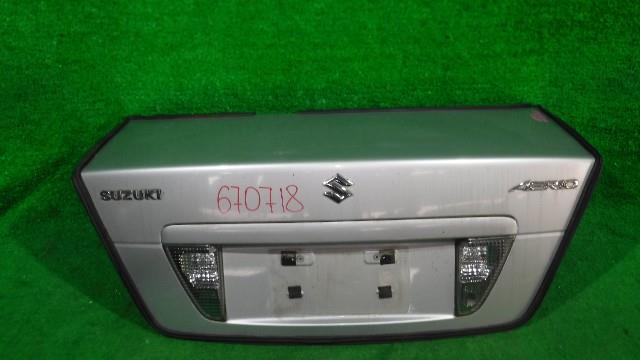 Крышка багажника Сузуки Аэрио в Нефтеюганске 237952