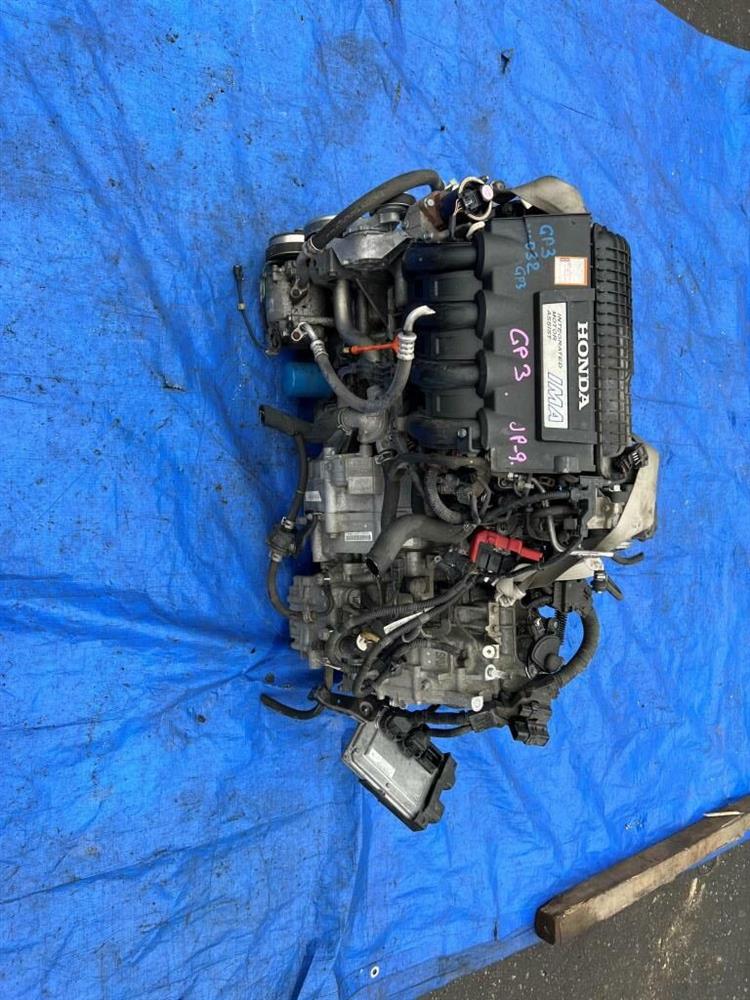 Двигатель Хонда Фрид в Нефтеюганске 238670
