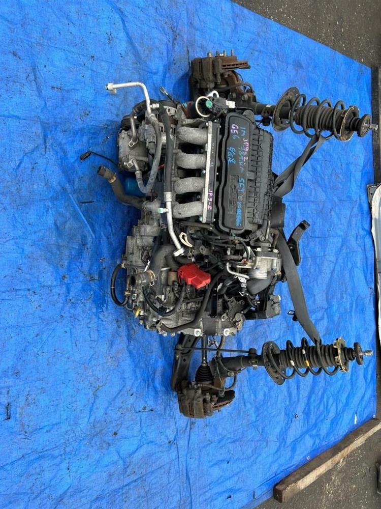 Двигатель Хонда Фит в Нефтеюганске 238706