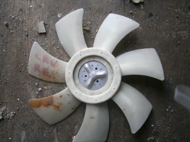 Вентилятор Хонда СРВ в Нефтеюганске 24064