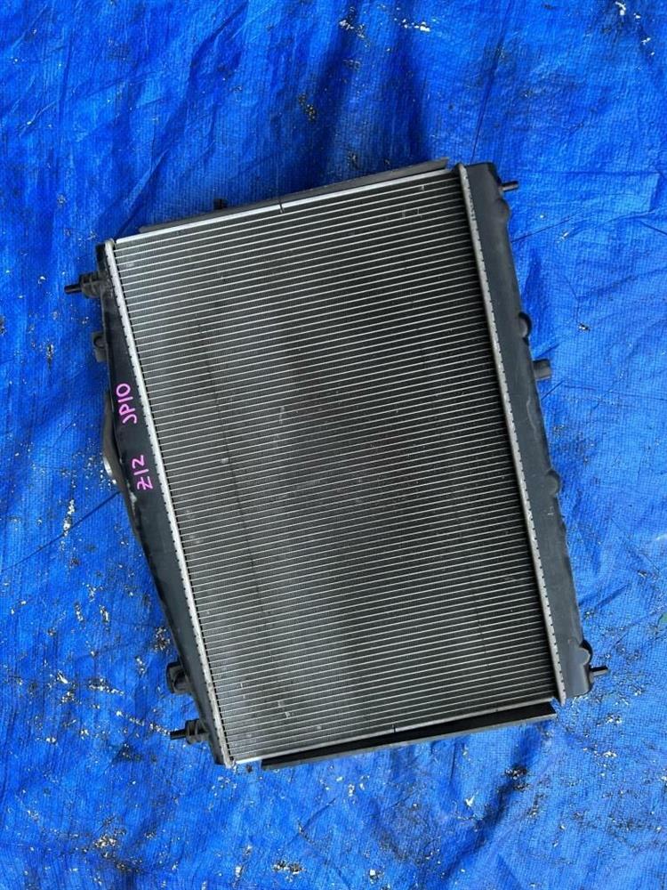 Радиатор основной Ниссан Куб в Нефтеюганске 240792