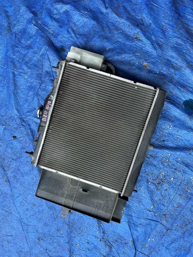 Радиатор основной Ниссан Куб в Нефтеюганске 240802