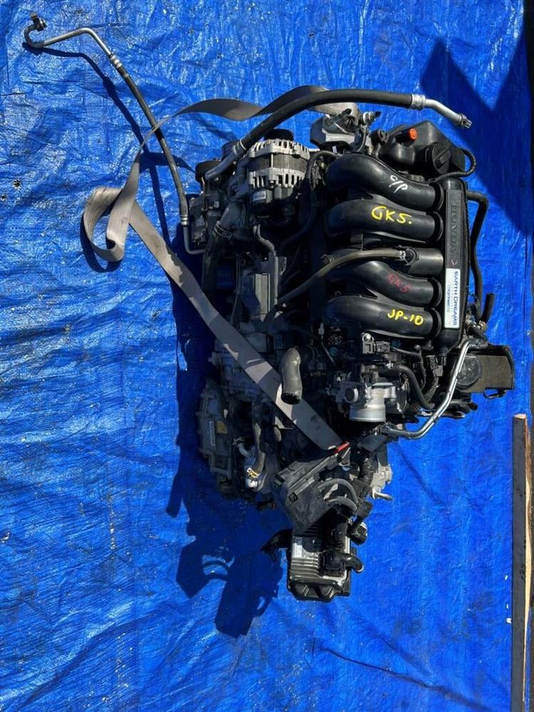 Двигатель Хонда Фит в Нефтеюганске 240864