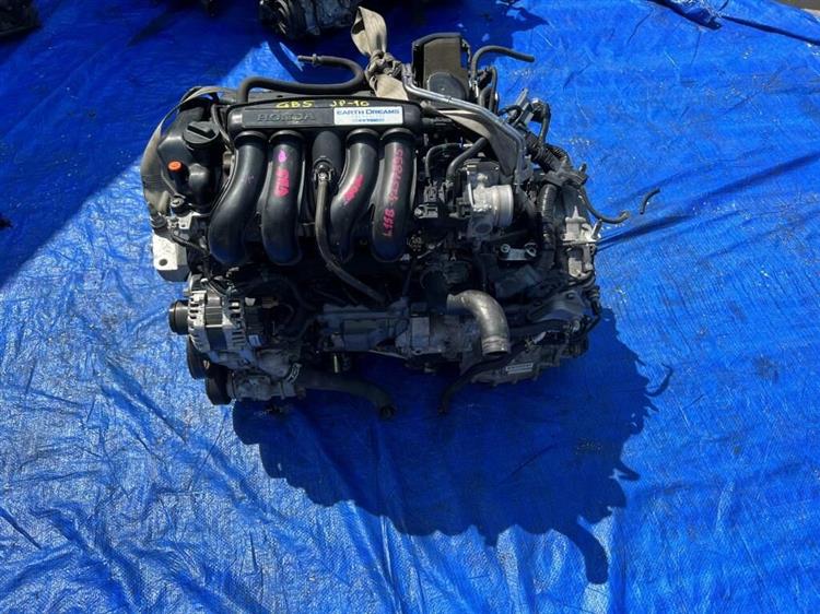 Двигатель Хонда Фрид в Нефтеюганске 240889