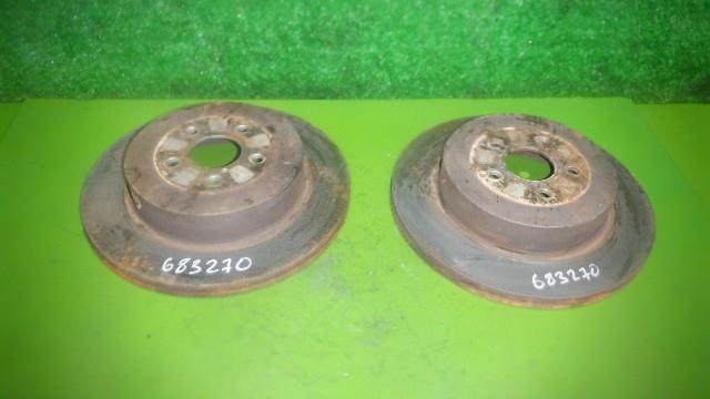Тормозной диск Субару Импреза в Нефтеюганске 242132