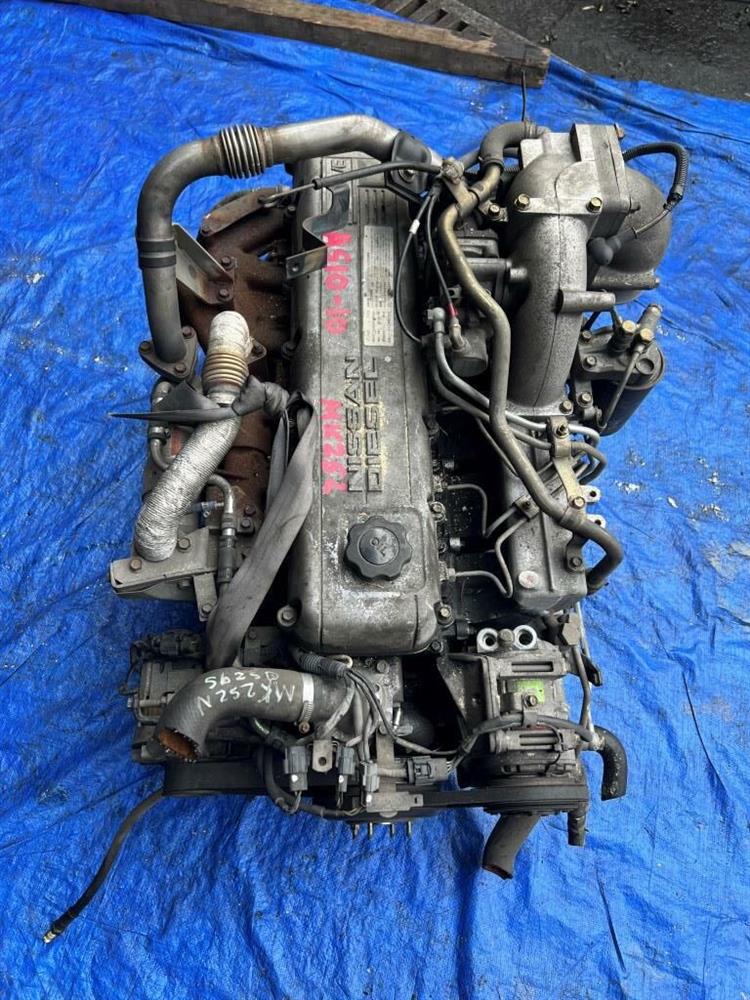 Двигатель Ниссан Дизель в Нефтеюганске 242756