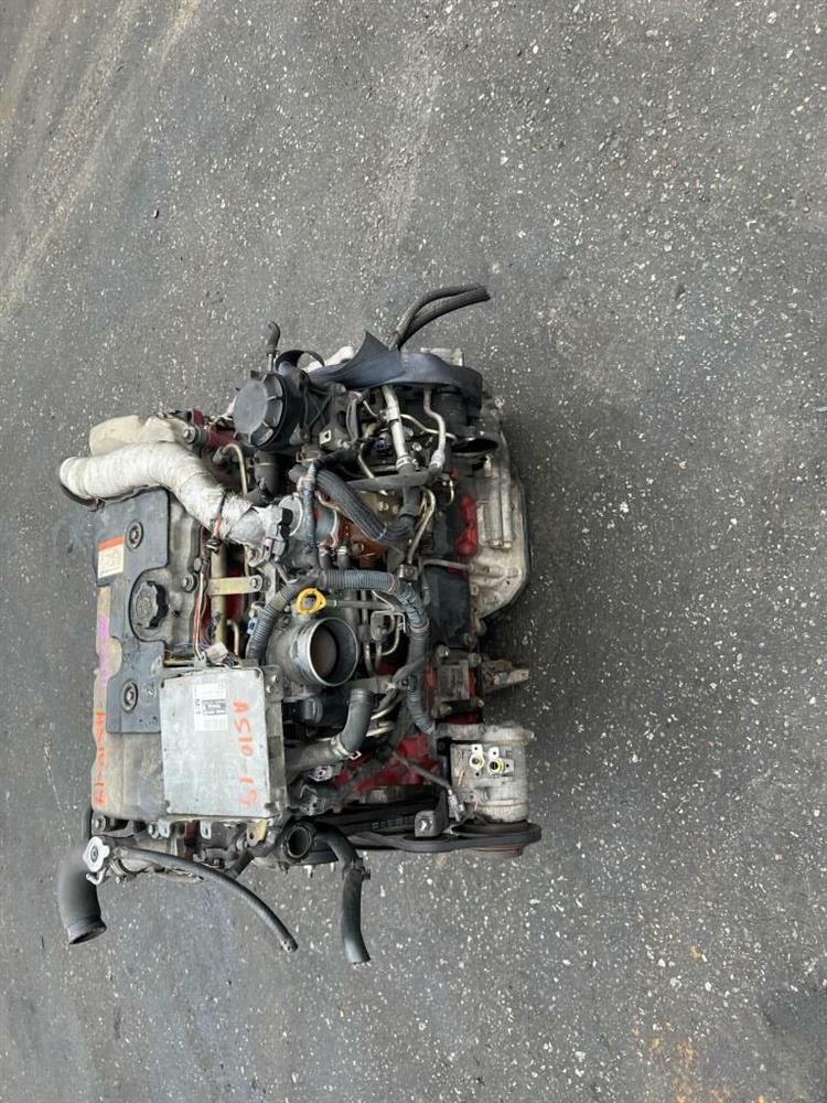Двигатель Тойота Дюна в Нефтеюганске 242827