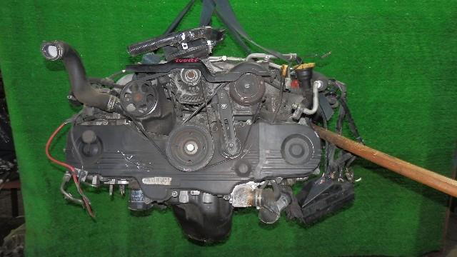 Двигатель Субару Форестер в Нефтеюганске 244239
