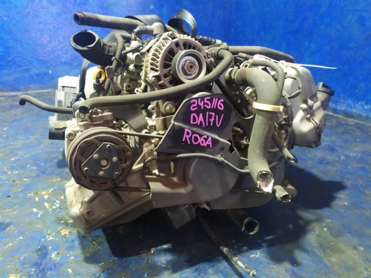 Двигатель Сузуки Эвери в Нефтеюганске 245116