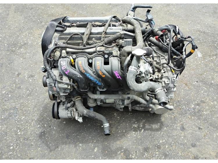 Двигатель Тойота Рактис в Нефтеюганске 247618