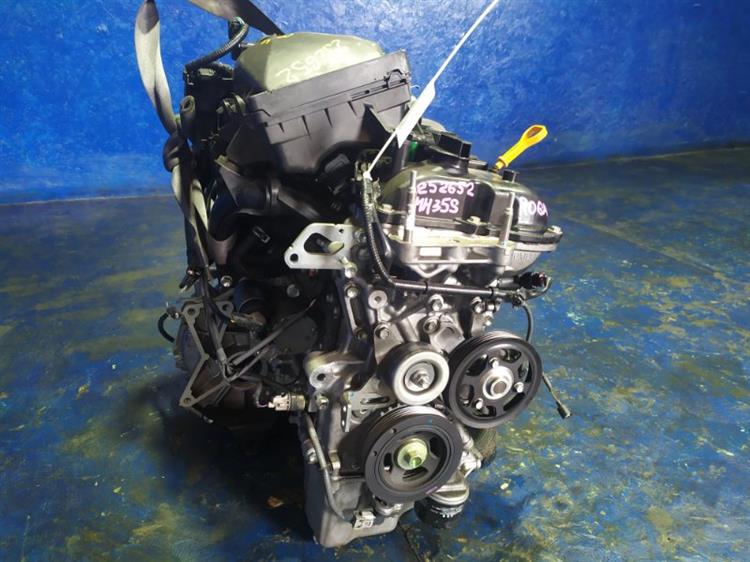 Двигатель Сузуки Вагон Р в Нефтеюганске 252652