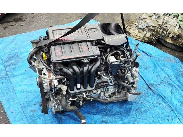 Двигатель Мазда Демио в Нефтеюганске 252770