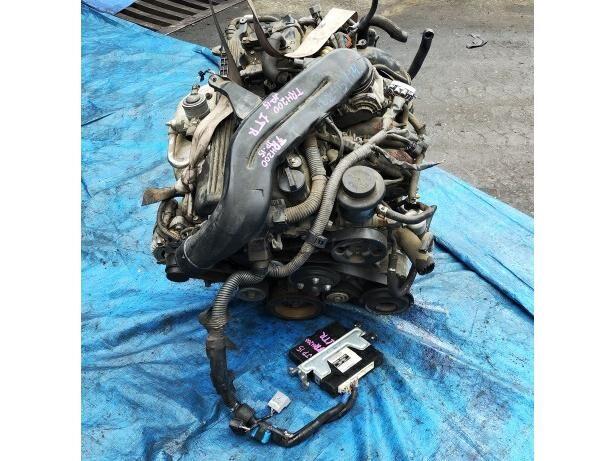 Двигатель Тойота Хайс в Нефтеюганске 252777