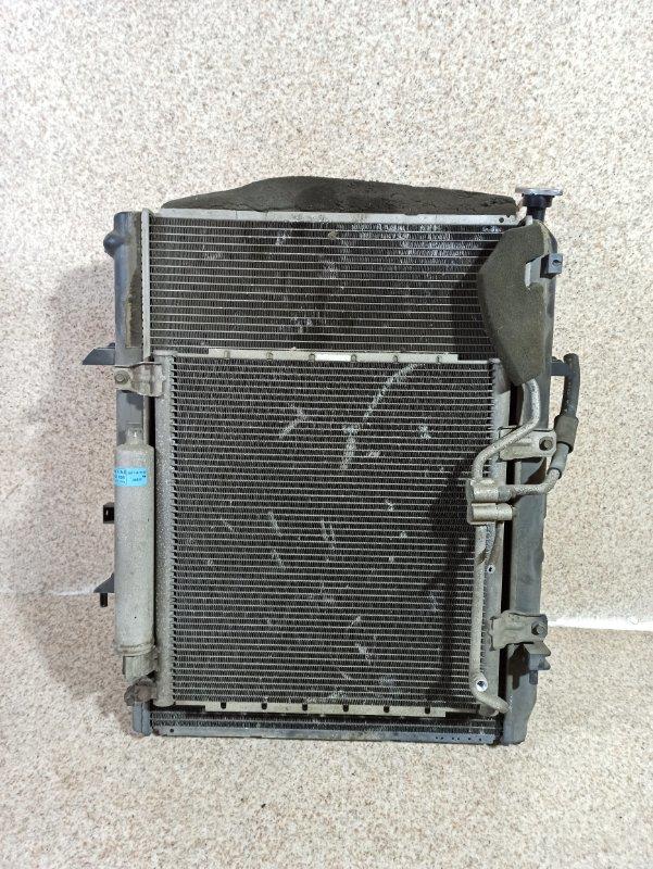 Радиатор основной Ниссан Титан в Нефтеюганске 254087