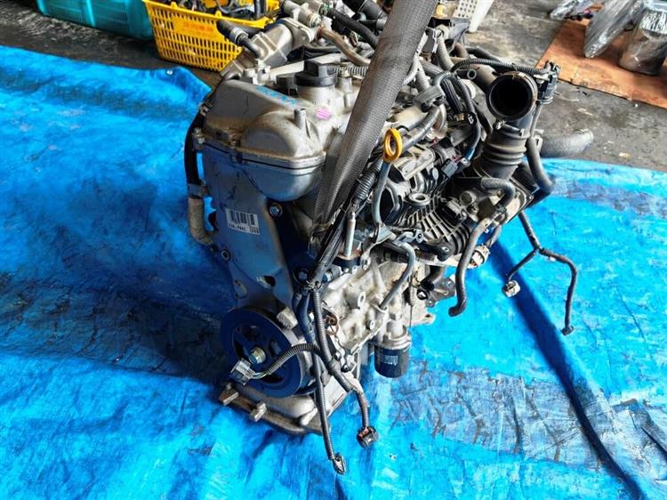 Двигатель Тойота Королла Аксио в Нефтеюганске 254362