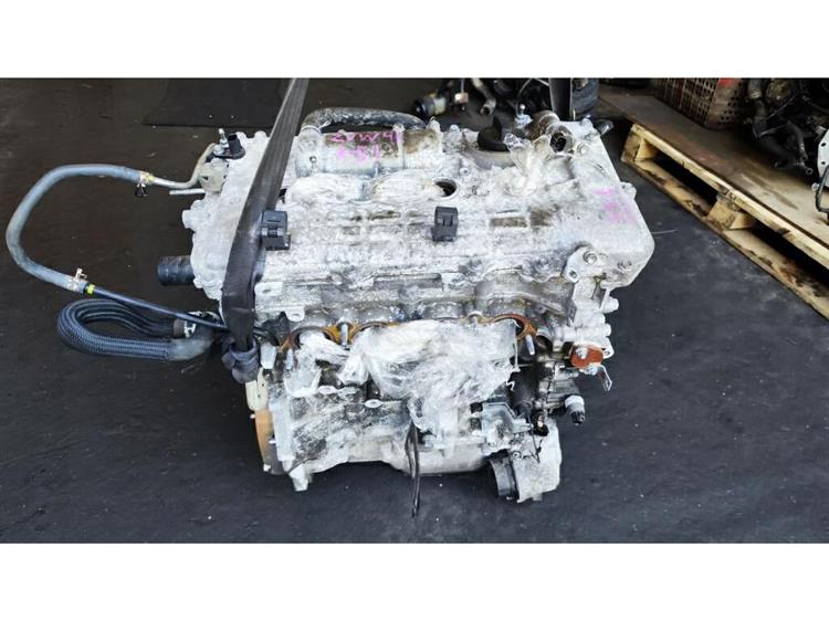 Двигатель Тойота Приус А в Нефтеюганске 255881