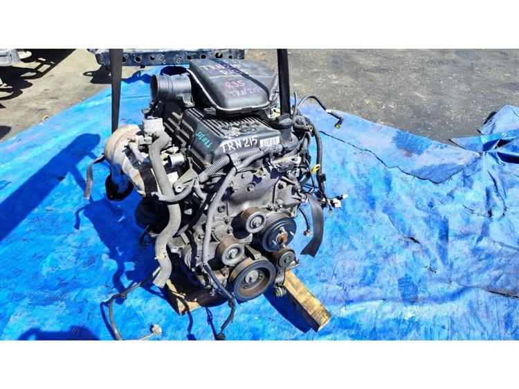 Двигатель Тойота Хайлюкс Сурф в Нефтеюганске 255936