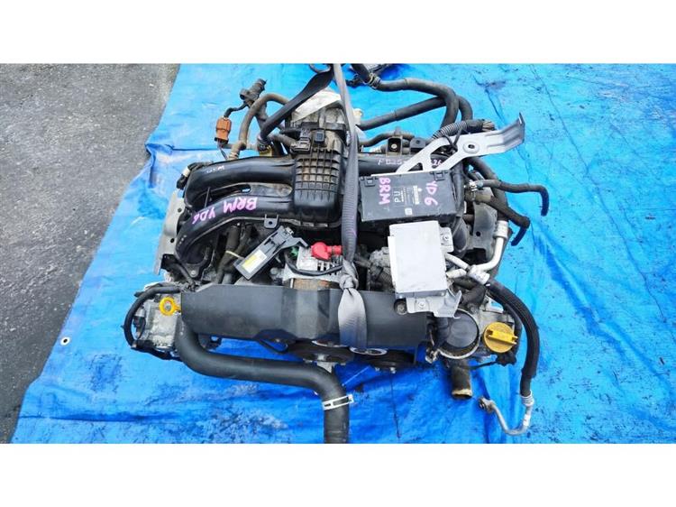 Двигатель Субару Легаси в Нефтеюганске 256436