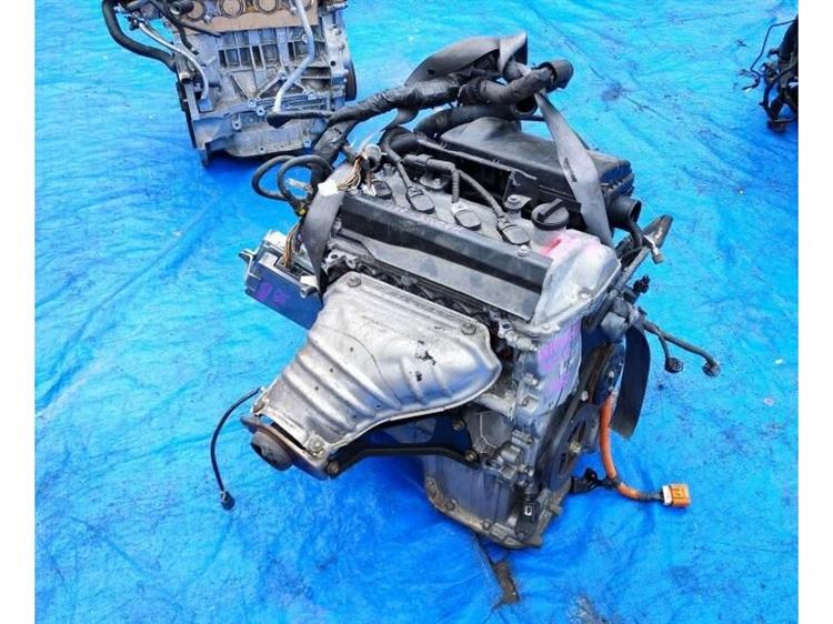 Двигатель Тойота Приус в Нефтеюганске 256439