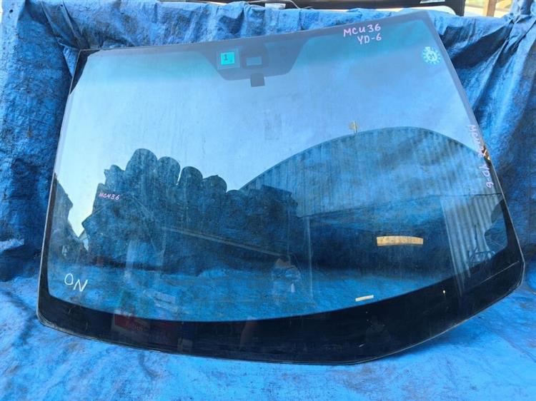 Лобовое стекло Тойота Харриер в Нефтеюганске 257308