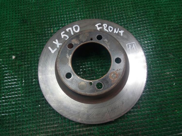 Тормозной диск Лексус ЛХ 570 в Нефтеюганске 26846