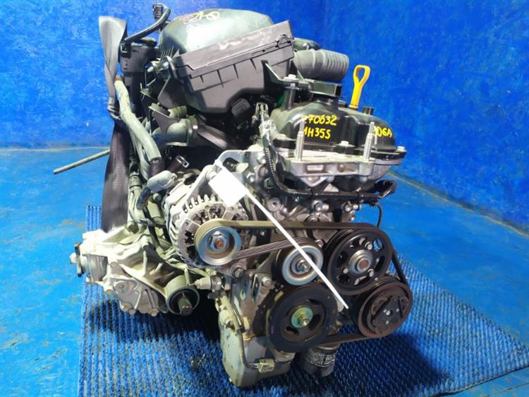 Двигатель Сузуки Вагон Р в Нефтеюганске 270632