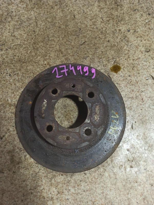 Тормозной диск Мицубиси Миника в Нефтеюганске 274499