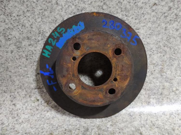 Тормозной диск Сузуки Альто в Нефтеюганске 280375