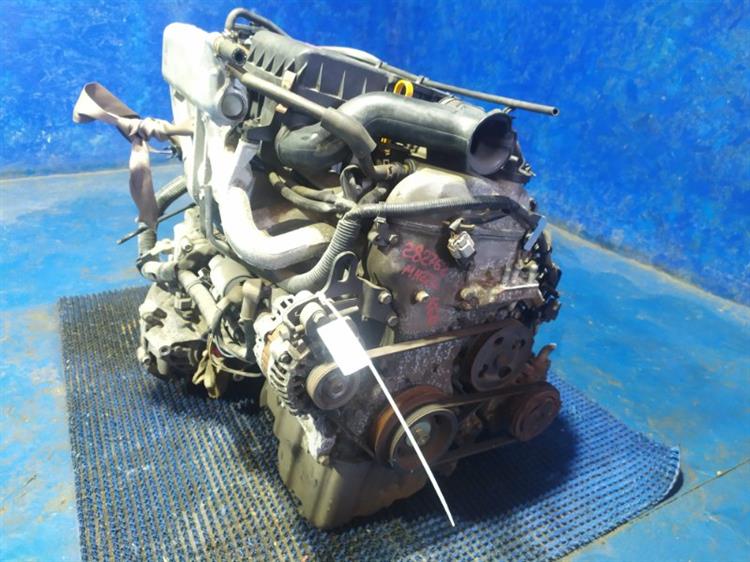 Двигатель Сузуки Вагон Р в Нефтеюганске 282762