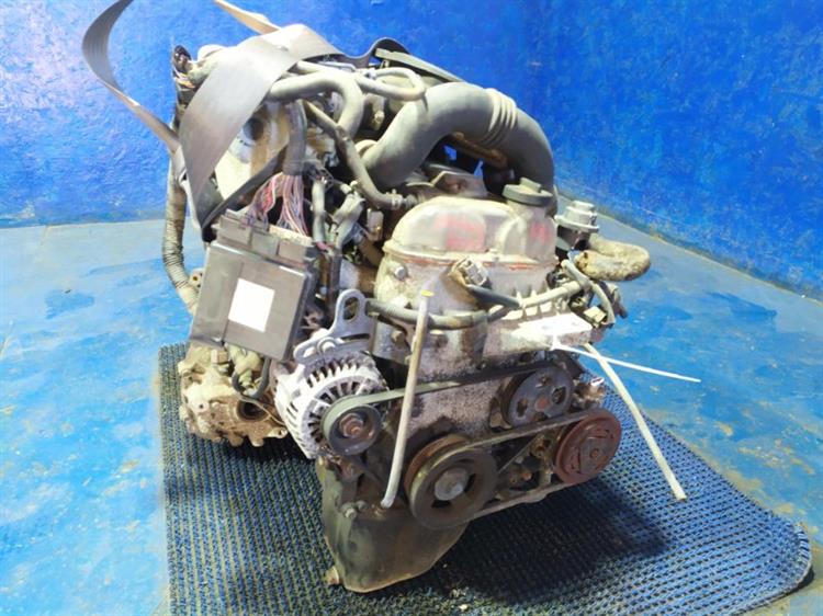 Двигатель Сузуки Вагон Р в Нефтеюганске 284465