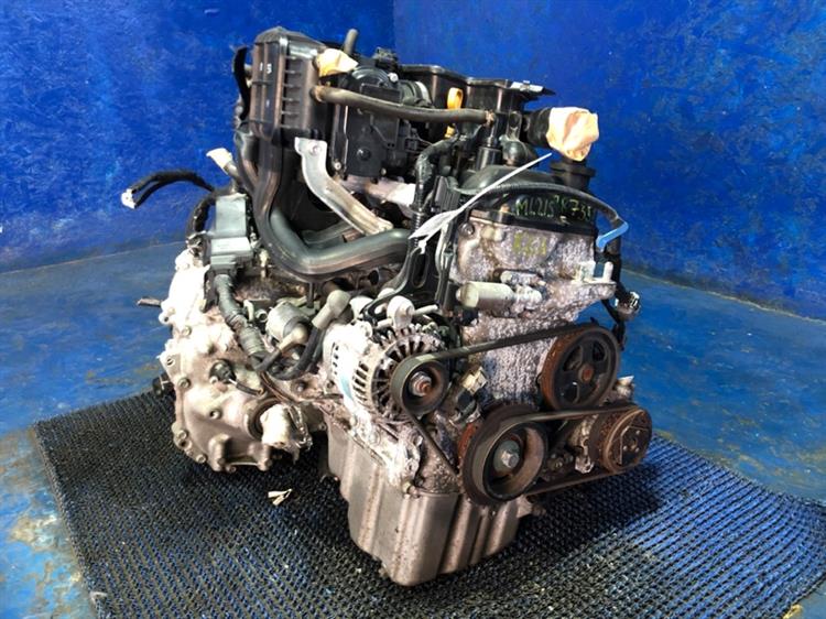 Двигатель Ниссан Рукс в Нефтеюганске 287353